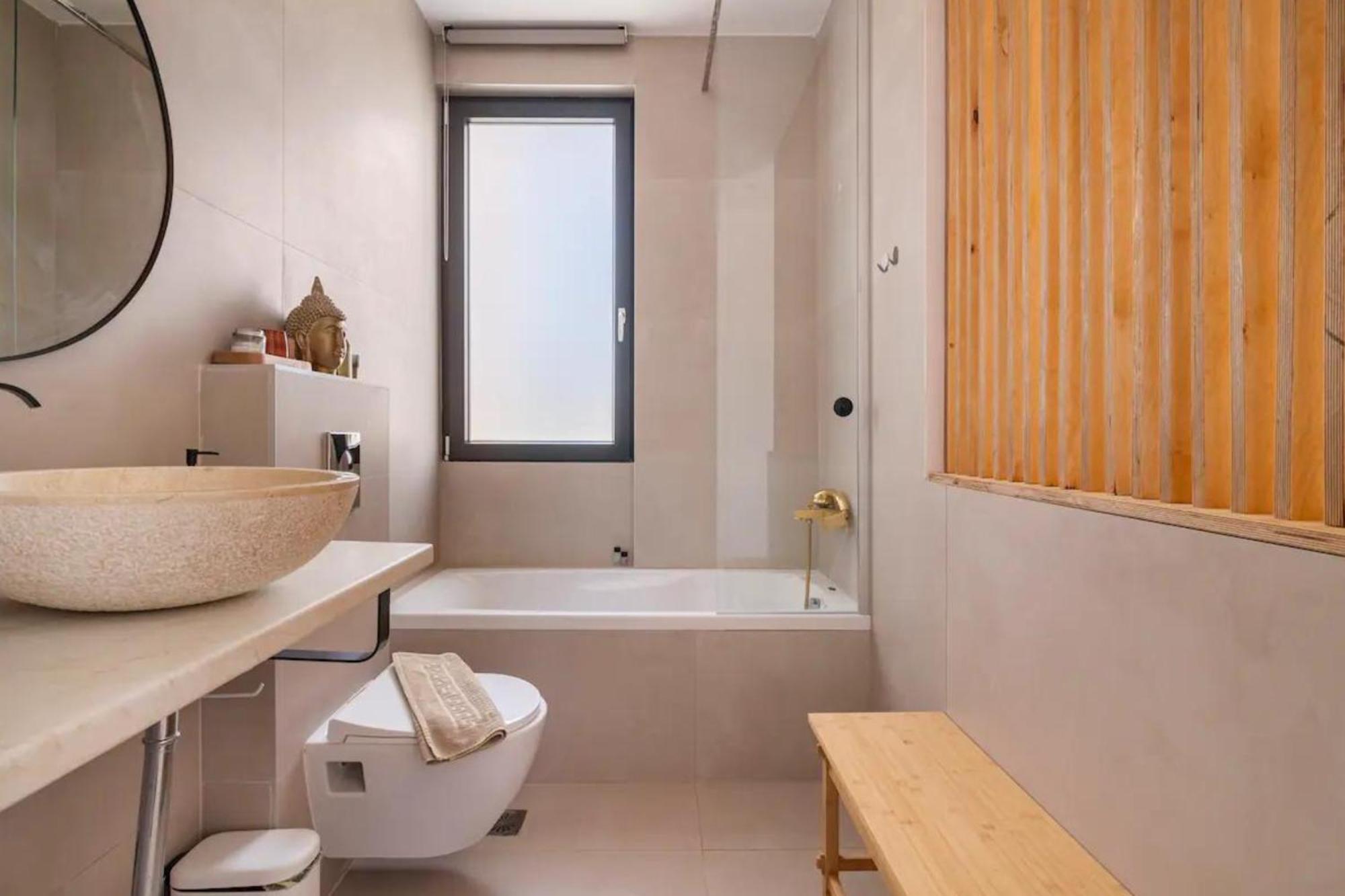 Villa Kala Loutraki - Private Pool & Sauna I Beach Ngoại thất bức ảnh